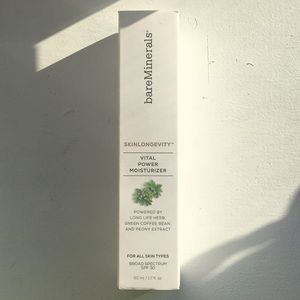 Skinlongevity Vital Power Moisturizer
